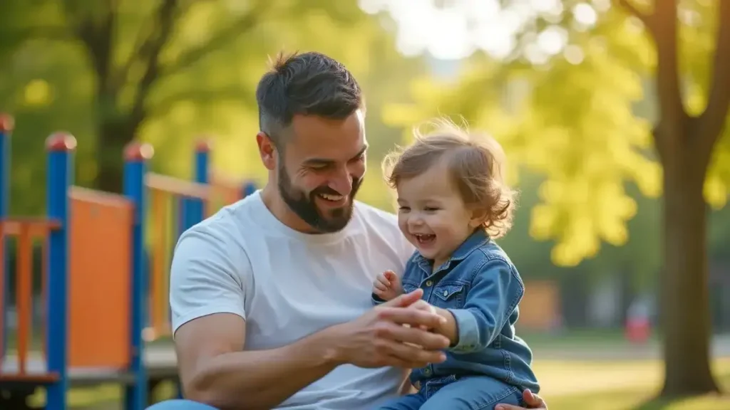 8 סימנים המעידים כי גודלת על ידי אב נוכח ואוהב בחייך